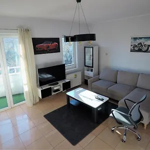 Apartament Sunny Glogowska A2 Targi, Poznań