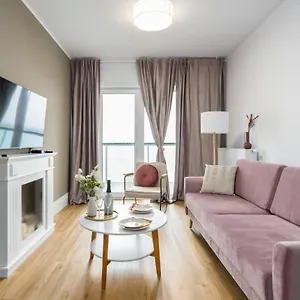 Apartament Modern Rataje By Renters, Poznań