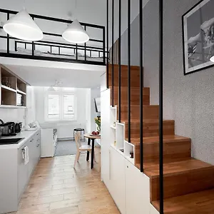 Apartament Dluga 18 Premium Z Antresola, Poznań