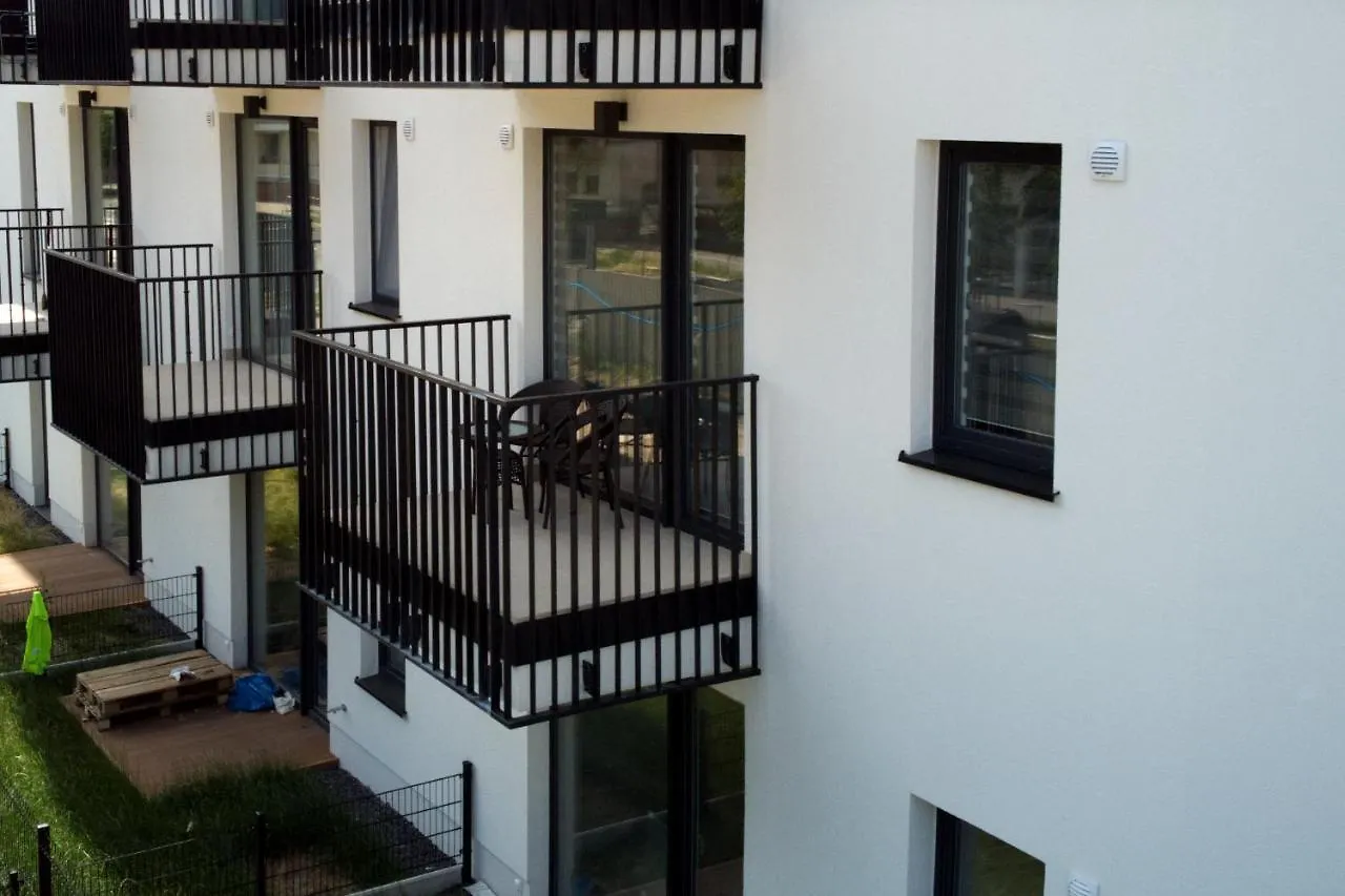 Essence Apartments Sapphire Poznan